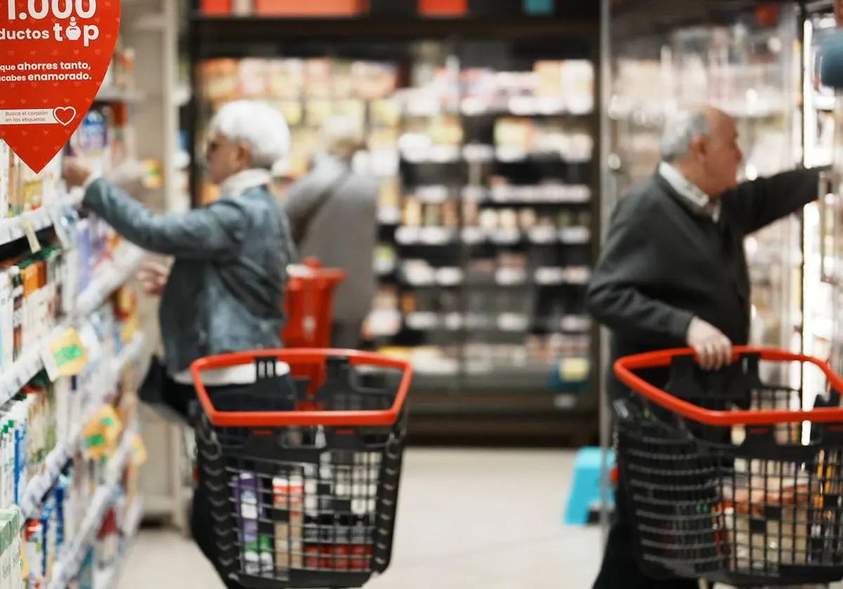 Horario Supermercados El 1 De Mayo De 2023 Mercadona Consum Lidl Carrefour Y El Corte Inglés 3037